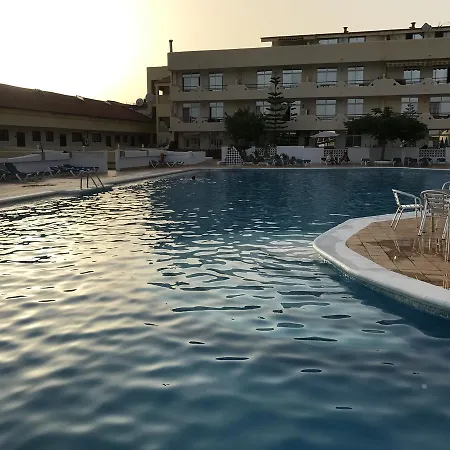 Apartmanhotel Sun & Sol Marina Palace Playa Paraiso